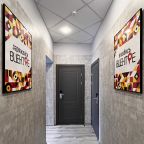 Восьмиместный Женский (Место), Хостел В Центре