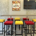 Восьмиместный Женский (Место), Хостел В Центре