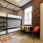 Восьмиместный Женский (Место), Хостел В Центре