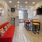 Восьмиместный Женский (Место), Хостел В Центре