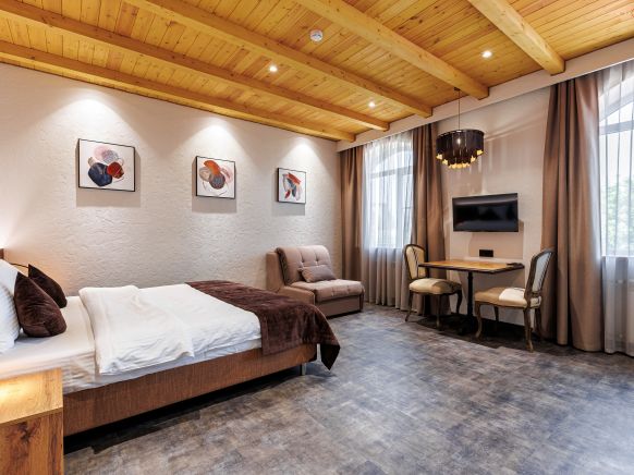 Фотография номера гостевого дома Квартал 44