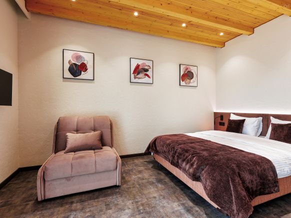 Фотография номера гостевого дома Квартал 44