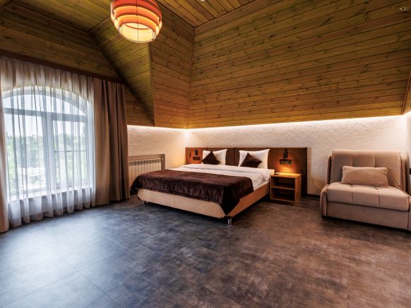 Фотография номера гостевого дома Квартал 44