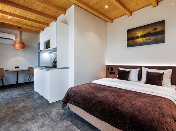 Фотография номера гостевого дома Квартал 44