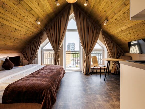 Фотография номера гостевого дома Квартал 44