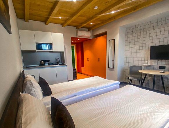 Фотография номера гостевого дома Квартал 44