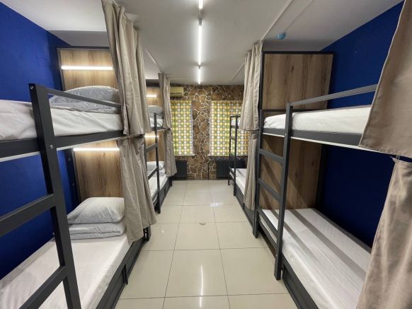 Фотография номера хостела Ижстория