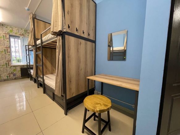 Фотография номера хостела Ижстория