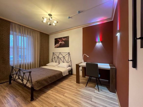 Фотография номера хостела Ижстория