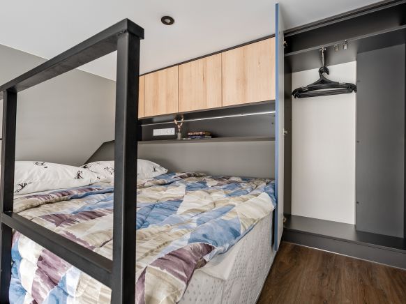 Фотография номера апарт отеля Арена 33