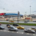 Четырехместный (Арена 33 Stadium), Отель Арена 33