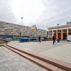 Четырехместный (Арена 33 Stadium), Отель Арена 33