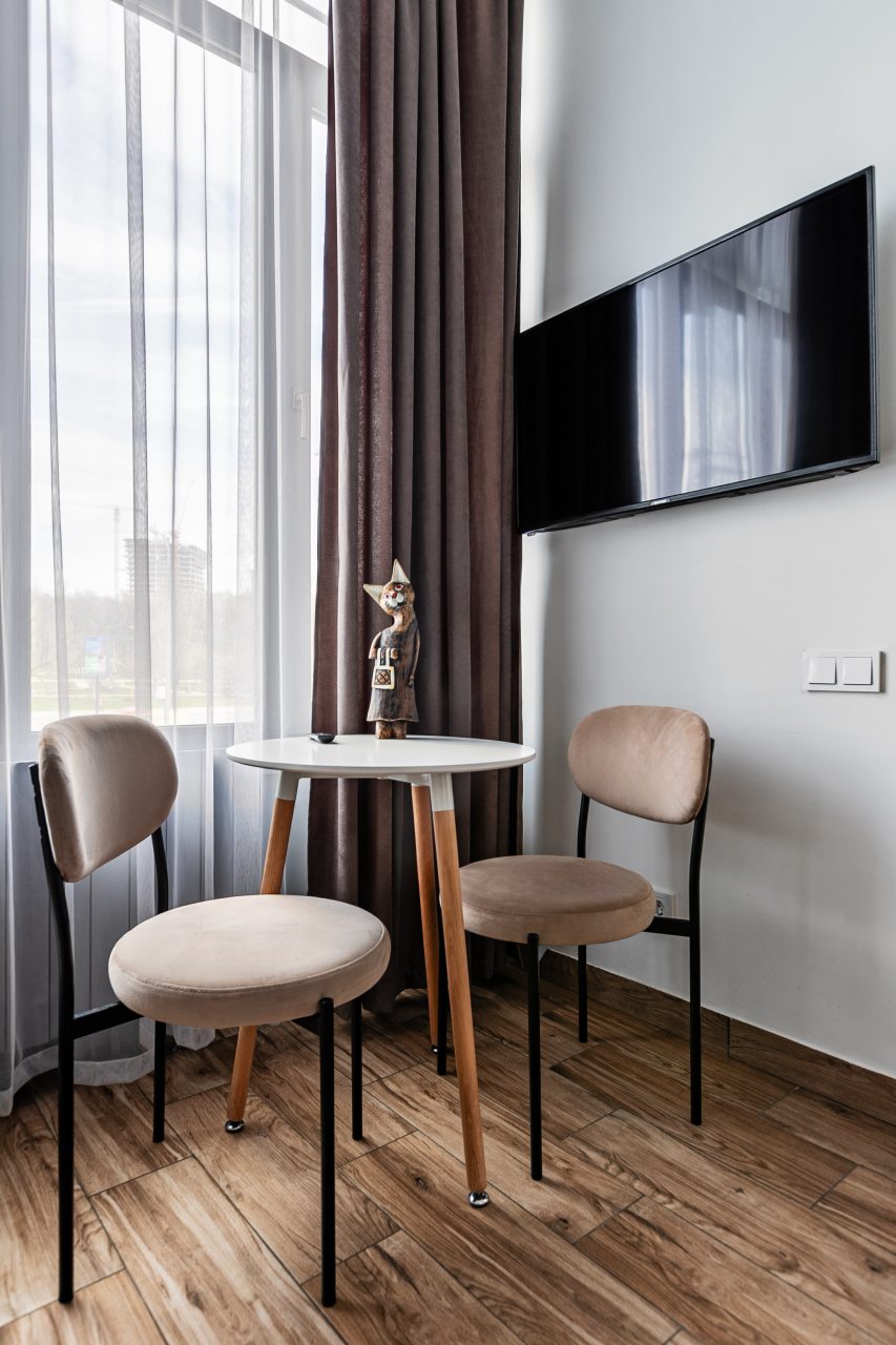 Четырехместный (Арена 33 Premium), Отель Арена 33