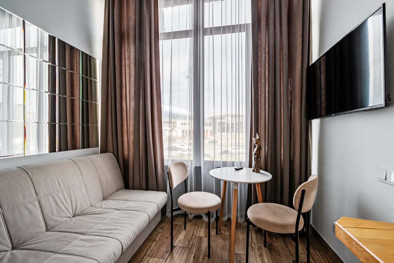 Четырехместный (Арена 33 Premium), Отель Арена 33
