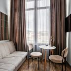 Четырехместный (Арена 33 Premium), Отель Арена 33