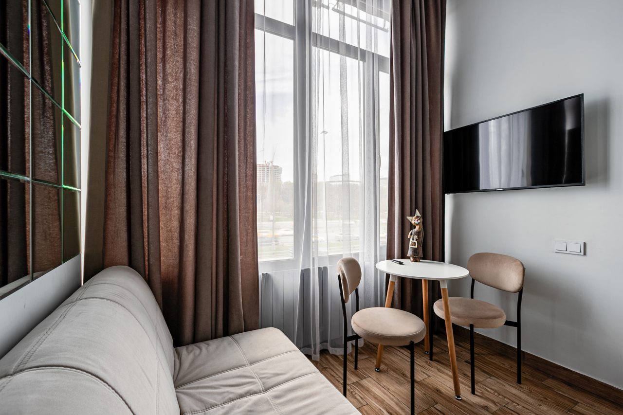 Четырехместный (Арена 33 Premium), Отель Арена 33