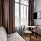 Четырехместный (Арена 33 Premium), Отель Арена 33