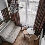 Четырехместный (Арена 33 Premium), Отель Арена 33
