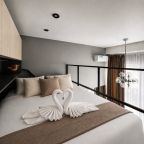Четырехместный (Арена 33 Premium), Отель Арена 33