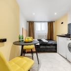 Апартаменты (Стандартные для 2-х взрослых (4)), Апартаменты VEDA Aparts Свечной