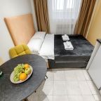 Апартаменты (Стандартные для 2-х взрослых (4)), Апартаменты VEDA Aparts Свечной