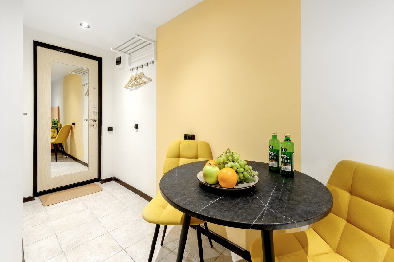 Апартаменты (Стандартные для 2-х взрослых (4)), Апартаменты VEDA Aparts Свечной