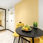 Апартаменты (Стандартные для 2-х взрослых (4)), Апартаменты VEDA Aparts Свечной