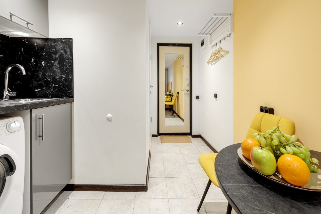 Апартаменты (Стандартные для 2-х взрослых (4)), Апартаменты VEDA Aparts Свечной