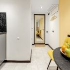 Апартаменты (Стандартные для 2-х взрослых (4)), Апартаменты VEDA Aparts Свечной