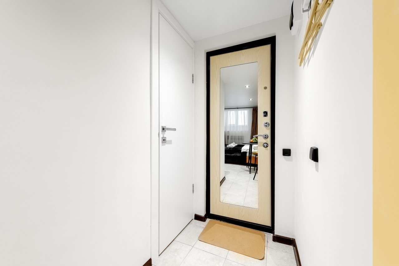 Апартаменты (Стандартные для 2-х взрослых (4)), Апартаменты VEDA Aparts Свечной