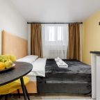 Апартаменты (Стандартные для 2-х взрослых (4)), Апартаменты VEDA Aparts Свечной