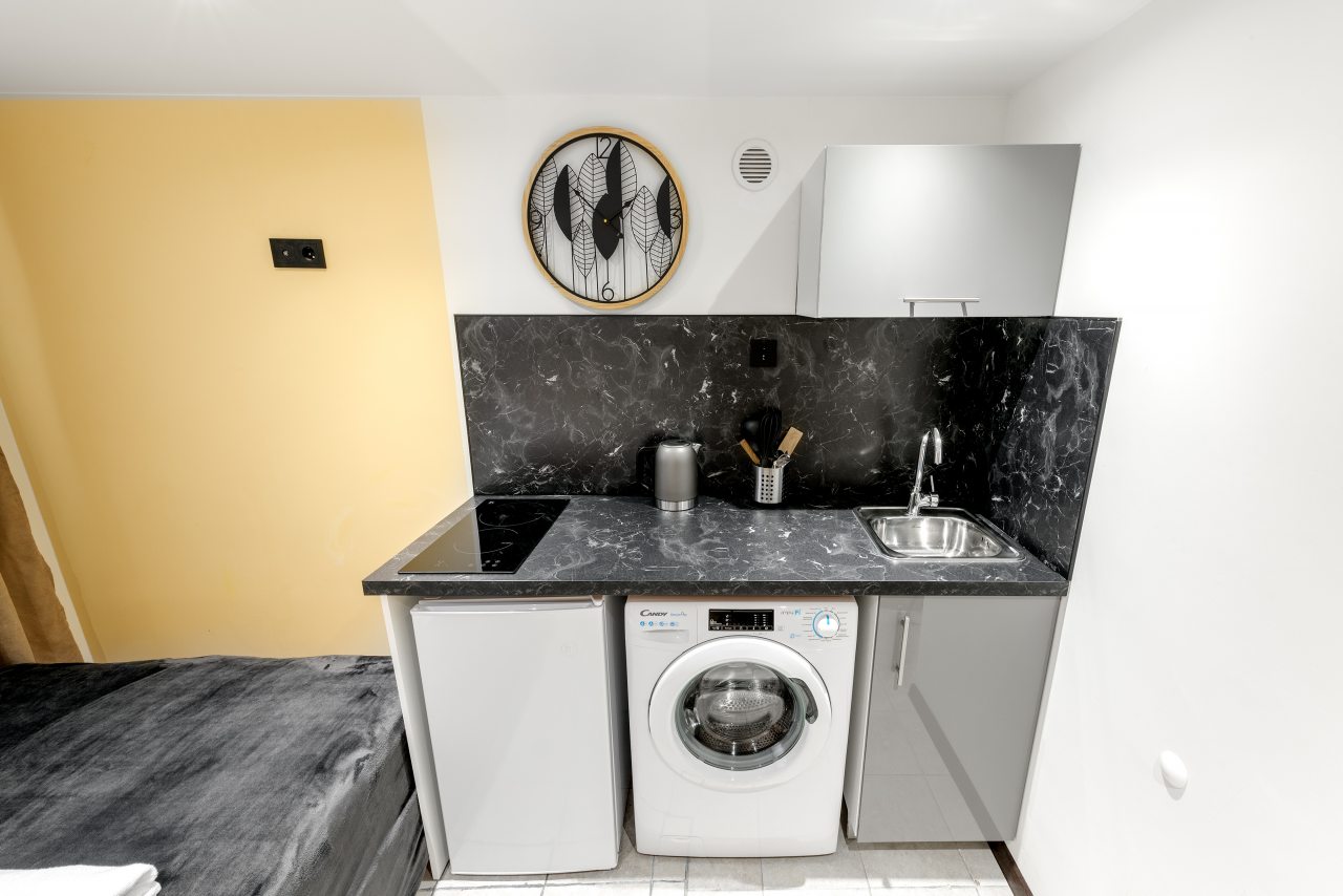 Апартаменты (Стандартные для 2-х взрослых (4)), Апартаменты VEDA Aparts Свечной