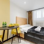 Апартаменты (Стандартные для 2-х взрослых (4)), Апартаменты VEDA Aparts Свечной