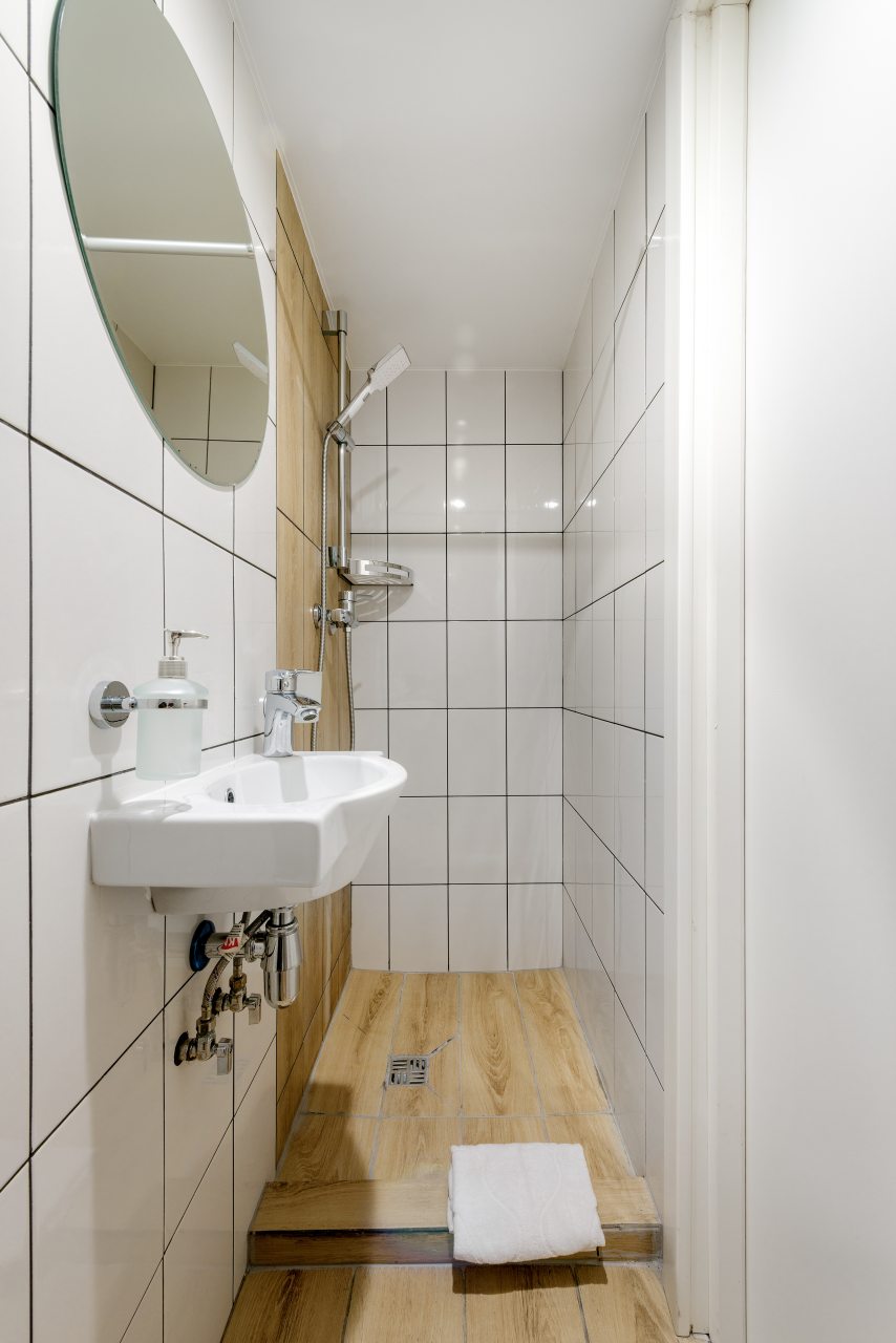 Апартаменты (Стандартные для 2-х взрослых (4)), Апартаменты VEDA Aparts Свечной