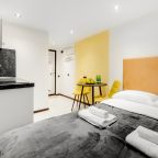 Апартаменты (Стандартные для 2-х взрослых (4)), Апартаменты VEDA Aparts Свечной