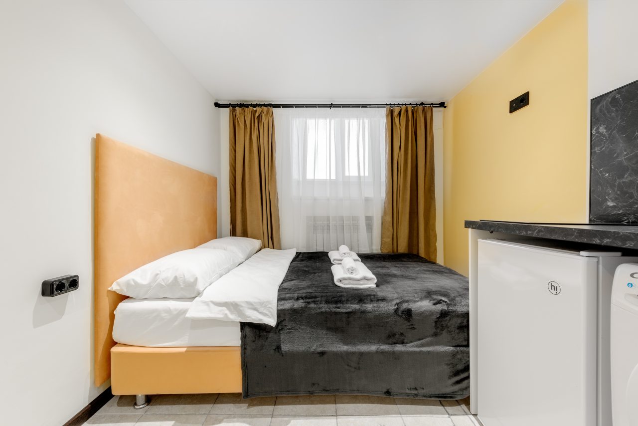 Апартаменты (Стандартные для 2-х взрослых (4)), Апартаменты VEDA Aparts Свечной