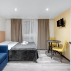 Апартаменты (Для 4-х взрослых Без Окна (2)), Апартаменты VEDA Aparts Свечной