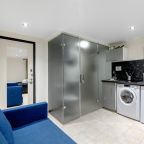 Апартаменты (Улучшенные  для 4-х взрослых (3)), Апартаменты VEDA Aparts Свечной