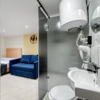 Апартаменты (Улучшенные  для 4-х взрослых (3)), Апартаменты VEDA Aparts Свечной