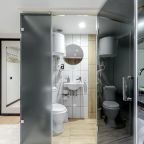 Апартаменты (Улучшенные  для 4-х взрослых (3)), Апартаменты VEDA Aparts Свечной