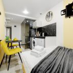 Апартаменты (Стандартные для 2-х взрослых (5)), Апартаменты VEDA Aparts Свечной