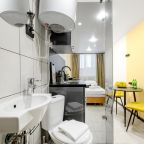 Апартаменты (Стандартные для 2-х взрослых (5)), Апартаменты VEDA Aparts Свечной