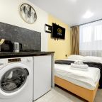 Апартаменты (Стандартные для 2-х взрослых (5)), Апартаменты VEDA Aparts Свечной