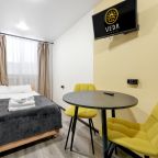 Апартаменты (Стандартные для 2-х взрослых (№6)), Апартаменты VEDA Aparts Свечной