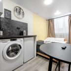 Апартаменты (Стандартные для 2-х взрослых (№6)), Апартаменты VEDA Aparts Свечной