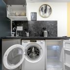 Апартаменты (Стандартные для 2-х взрослых (№6)), Апартаменты VEDA Aparts Свечной