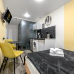 Апартаменты (Стандартные для 2-х взрослых (№6)), Апартаменты VEDA Aparts Свечной