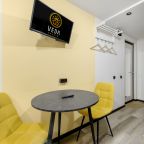 Апартаменты (Стандартные для 2-х взрослых (№6)), Апартаменты VEDA Aparts Свечной