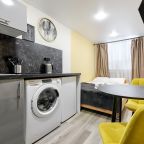 Апартаменты (Стандартные для 2-х взрослых (№6)), Апартаменты VEDA Aparts Свечной