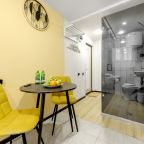 Апартаменты (Стандартные для 2-х взрослых (№8)), Апартаменты VEDA Aparts Свечной